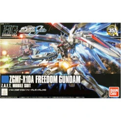 GUNDAM GUNPLA HG 1/144 192 FREEDOM GUNDAM -Wargame Spirit Boutique gundam gunpla hg 1 144 192 freedom gundam 1