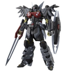GUNDAM GUNPLA HG 1/144 245 BLACK KNIGHT SQUAD SHI-VE.A