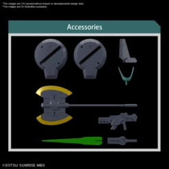 GUNDAM GUNPLA HG 1/144 DILANZA STANDARD TYPE/CHARACTER A’S DILANZA -Wargame Spirit Boutique gundam gunpla hg 1 144 dilanza standard type character as dilanza 4