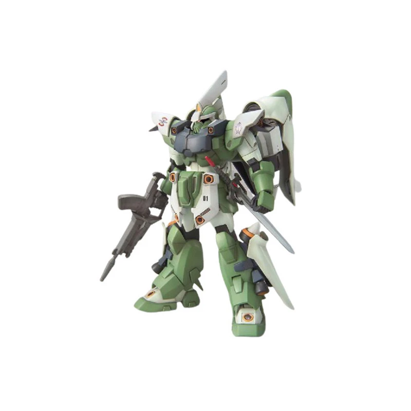 GUNDAM GUNPLA HG 1/144 MSV 03 GINN TYPE HIGH MANEUVER SPEC CUSTOM 1 GUNDAM GUNPLA HG 1/144 MSV 03 GINN TYPE HIGH MANEUVER SPEC CUSTOM