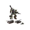 GUNDAM GUNPLA HG 1/144 ZAKU GROUND ATTACK SET