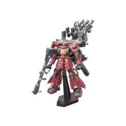 GUNDAM GUNPLA HG 1/144 ZAKU II HIGH MOBILITY TYPEá PSYCHO THUNDERBOLT