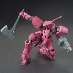 Gundam Gunpla HG 1/144 012 Ryusei-Go Graze Custom II