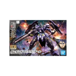 GUNDAM GUNPLA HG 1/144 035 GUNDAM KIMARIS VIDAR