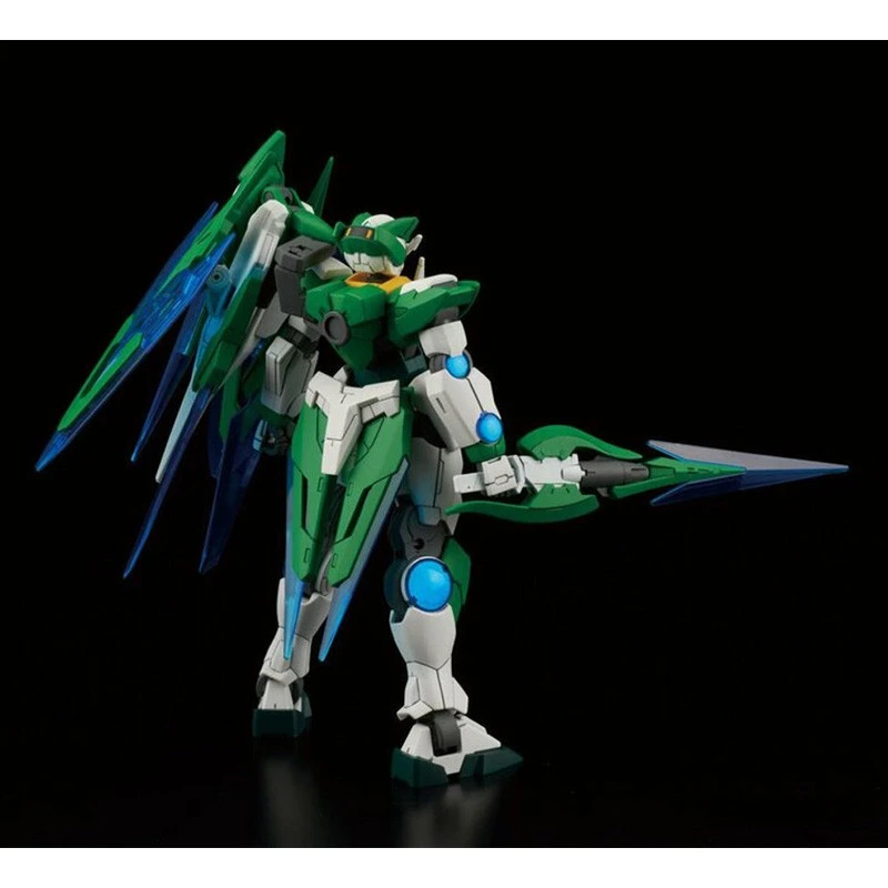 Gundam Gunpla HG 1/144 049 Gundam OO Shia Qant 2 Gundam Gunpla HG 1/144 049 Gundam OO Shia Qant – Image 2