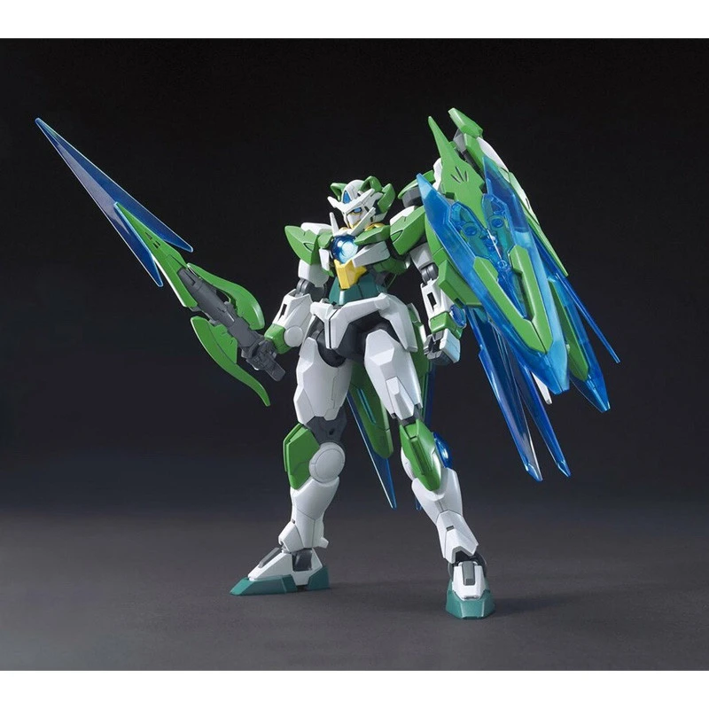 Gundam Gunpla HG 1/144 049 Gundam OO Shia Qant 1 Gundam Gunpla HG 1/144 049 Gundam OO Shia Qant