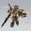 GUNDAM GUNPLA HG 1/144 GUNDAM 00 COMMAND QANT DESERT TYPE -Wargame Spirit Boutique gundam gunpla hg 1144 gundam 00 command qant desert type