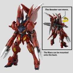 GUNDAM GUNPLA HG 1/144 GUNDAM AMAZING BARBATOS LUPUS -Wargame Spirit Boutique gundam gunpla hg 1144 gundam amazing barbatos lupus 1