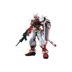 GUNDAM GUNPLA PG 1/60 GUNDAM ASTRAY RED FRAME