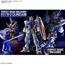 GUNDAM GUNPLA PG 1/60 UNLEASHED RX-78-2 GUNDAM -Wargame Spirit Boutique gundam gunpla pg 1 60 unleashed rx 78 2 gundam 2