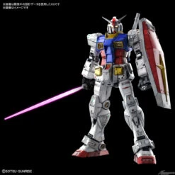 GUNDAM GUNPLA PG 1/60 UNLEASHED RX-78-2 GUNDAM -Wargame Spirit Boutique gundam gunpla pg 1 60 unleashed rx 78 2 gundam 3