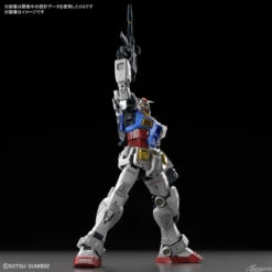 GUNDAM GUNPLA PG 1/60 UNLEASHED RX-78-2 GUNDAM -Wargame Spirit Boutique gundam gunpla pg 1 60 unleashed rx 78 2 gundam 7