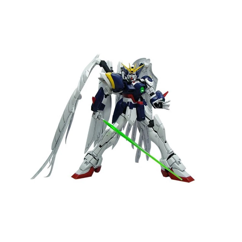 GUNDAM GUNPLA PG 1/60 W-GUNDAM ZERO CUSTOM ENDLESS WALTZ 1 GUNDAM GUNPLA PG 1/60 W-GUNDAM ZERO CUSTOM ENDLESS WALTZ