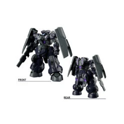 GUNDAM GUNPLA WITCH FROM MERCURY HG 1/144 21 DILANZA SOL