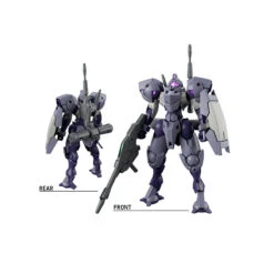 GUNDAM GUNPLA WITCH FROM MERCURY HG 1/144 22 HEINDREE STURM