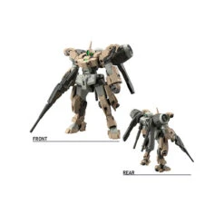 GUNDAM GUNPLA WITCH FROM MERCURY HG 1/144 23 DEMI BARDING