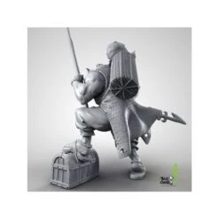 Gurkhan The Fearless Hunter -Wargame Spirit Boutique gurkhan the fearless hunter 4