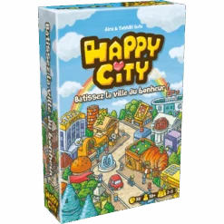 HAPPY CITY