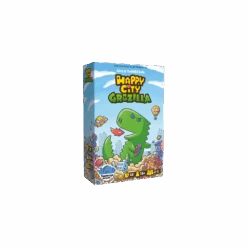 HAPPY CITY : GROZILLA (EXT)