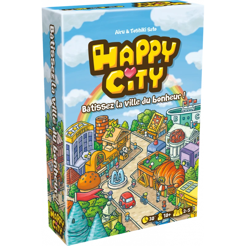 HAPPY CITY 1 HAPPY CITY