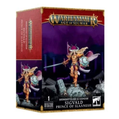 Sigvald, Prince Of Slaanesh
