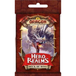 Hero Realms - Boss Deck Dragon