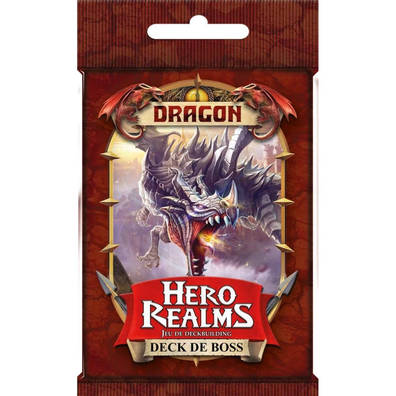 Hero Realms - Boss Deck Dragon 1 Hero Realms - Boss Deck Dragon
