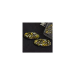 Highland Bases Oval 90mm (x2)
