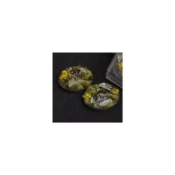Highland Bases Round 60mm (x2)