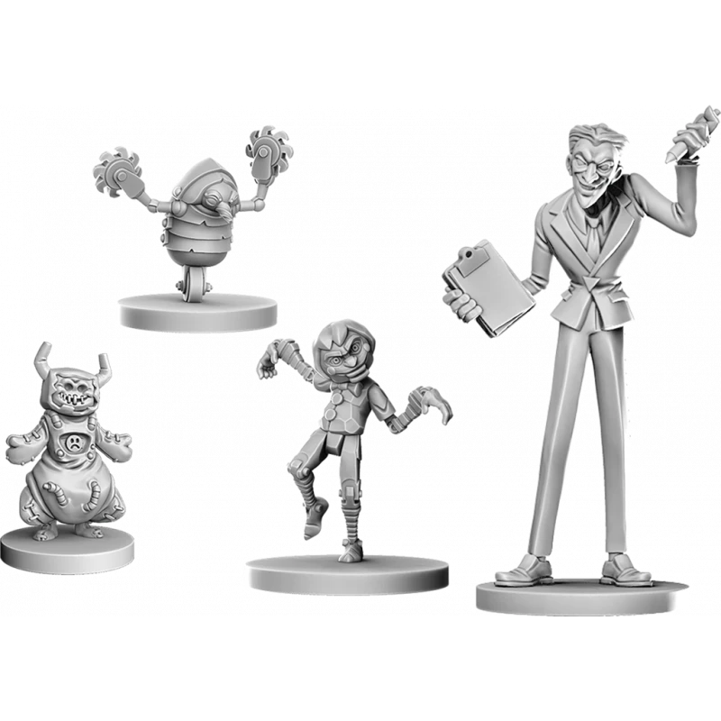 HISTOIRES DE PELUCHES : PETIT FRÈRE (EXT.) 2 HISTOIRES DE PELUCHES : PETIT FRÈRE (EXT.) – Image 2