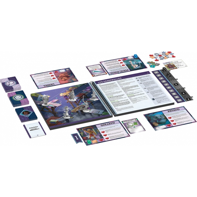 HISTOIRES DE PELUCHES : PETIT FRÈRE (EXT.) 3 HISTOIRES DE PELUCHES : PETIT FRÈRE (EXT.) – Image 3