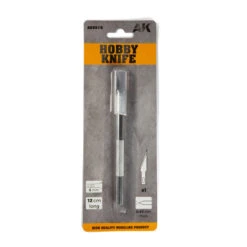 HOBBY KNIFE - AK Couteau De Modélisme