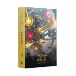 HORUS HERESY: SIEGE OF TERRA: MORTIS FRA