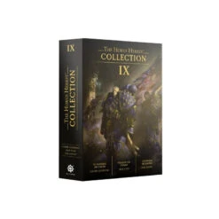 HORUS HERESY: THE COLLECTION IX FRANCAIS