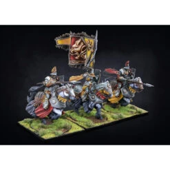 Hundred Kingdoms: Household Knights -Wargame Spirit Boutique hundred kingdoms household knights 2