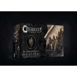 Hundred Kingdoms: Men-at-Arms -Wargame Spirit Boutique hundred kingdoms men at arms 1
