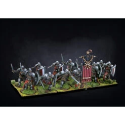 Hundred Kingdoms: Men-at-Arms -Wargame Spirit Boutique hundred kingdoms men at arms 2