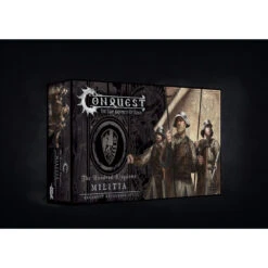 Hundred Kingdoms: Militia -Wargame Spirit Boutique hundred kingdoms militia 1