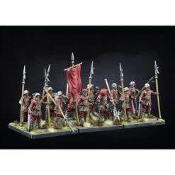 Hundred Kingdoms: Militia -Wargame Spirit Boutique hundred kingdoms militia 2