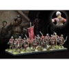 Hundred Kingdoms: Militia Bowmen -Wargame Spirit Boutique hundred kingdoms militia bowmen