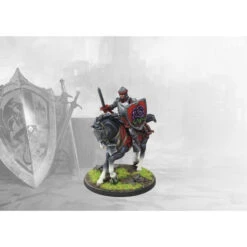 Hundred Kingdoms: Mounted Squires -Wargame Spirit Boutique hundred kingdoms mounted squires 1