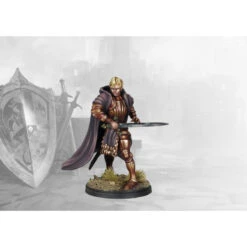Hundred Kingdoms: Noble Lord - Alt Sculpt -Wargame Spirit Boutique hundred kingdoms noble lord alt sculpt 1