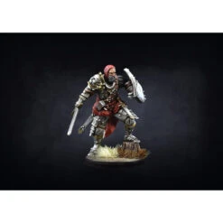 Hundred Kingdoms: Seasoned Veteran (Officer) -Wargame Spirit Boutique hundred kingdoms seasoned veteran officer 2