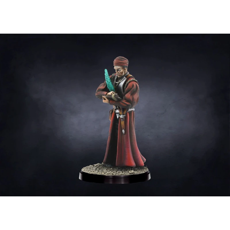 Hundred Kingdoms: Servite (Officer) 2 Hundred Kingdoms: Servite (Officer) – Image 2