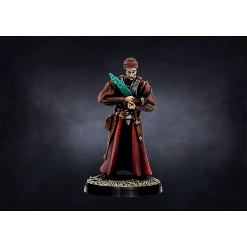 Hundred Kingdoms: Servite (Officer) 3 Hundred Kingdoms: Servite (Officer) – Image 3