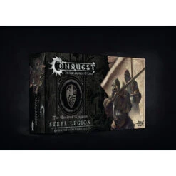 Hundred Kingdoms: Steel Legion -Wargame Spirit Boutique hundred kingdoms steel legion 1