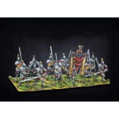 Hundred Kingdoms: Steel Legion -Wargame Spirit Boutique hundred kingdoms steel legion 2