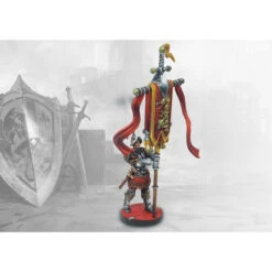 Hundred Kingdoms: Tactical Retinue -Wargame Spirit Boutique hundred kingdoms tactical retinue 1