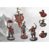 Hundred Kingdoms: Tactical Retinue -Wargame Spirit Boutique hundred kingdoms tactical retinue