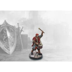 Hundred Kingdoms: Tactical Retinue -Wargame Spirit Boutique hundred kingdoms tactical retinue 2